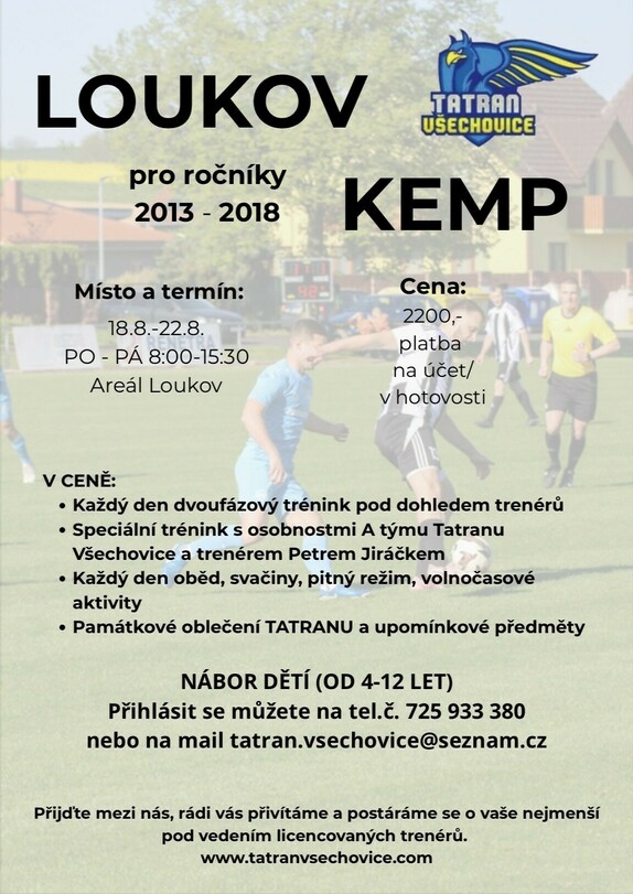 Loukov kemp